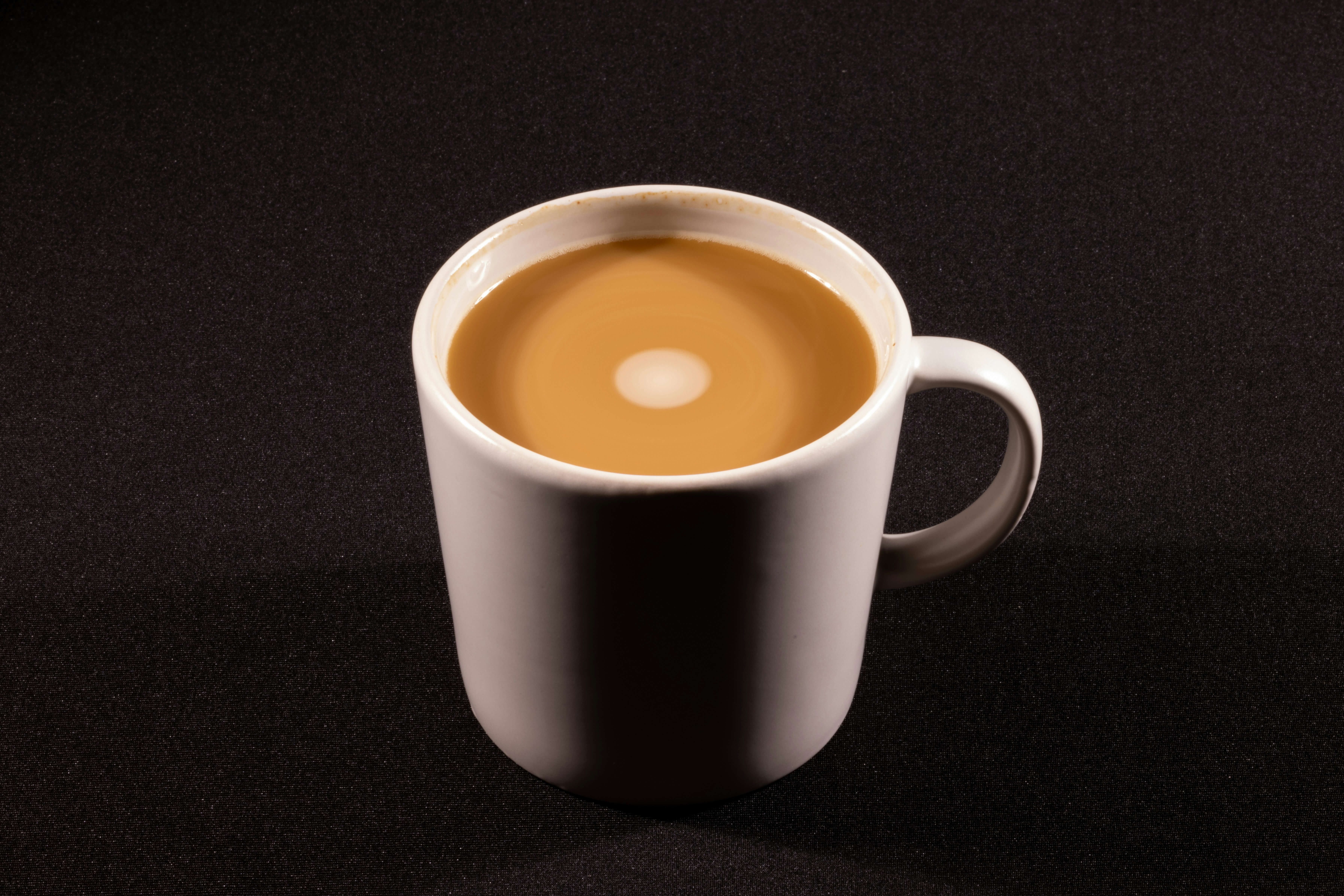 café au lait